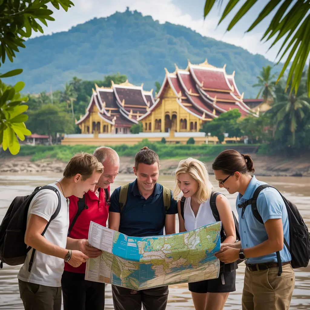 Laos Einreisebestimmungen 2026: Alles was Deutsche, Österreicher & Schweizer wissen müssen