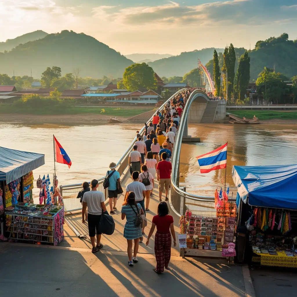 Laos Visa on Arrival 2026: Kosten, Grenzübergänge & Tipps für Deutsche