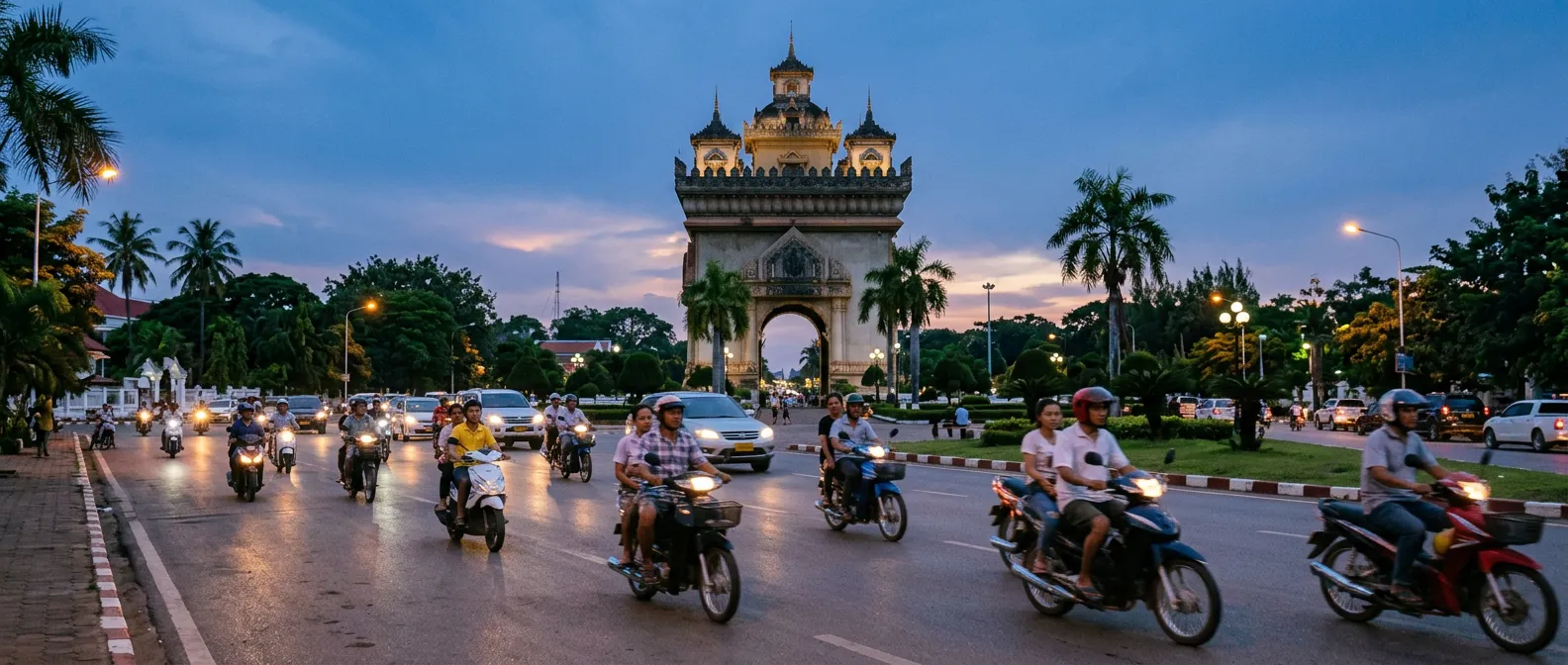 Visum Laos – E-Visa & Einreisebestimmungen - Laos Visum: E-Visa online beantragen, Visum on Arrival, Einreisebedingungen und Kosten.